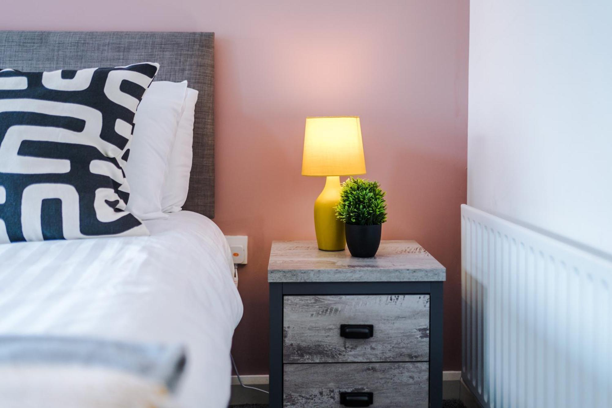 Luxury City Stay Coop Live & Etihad With Free Parking Mánchester Exterior foto